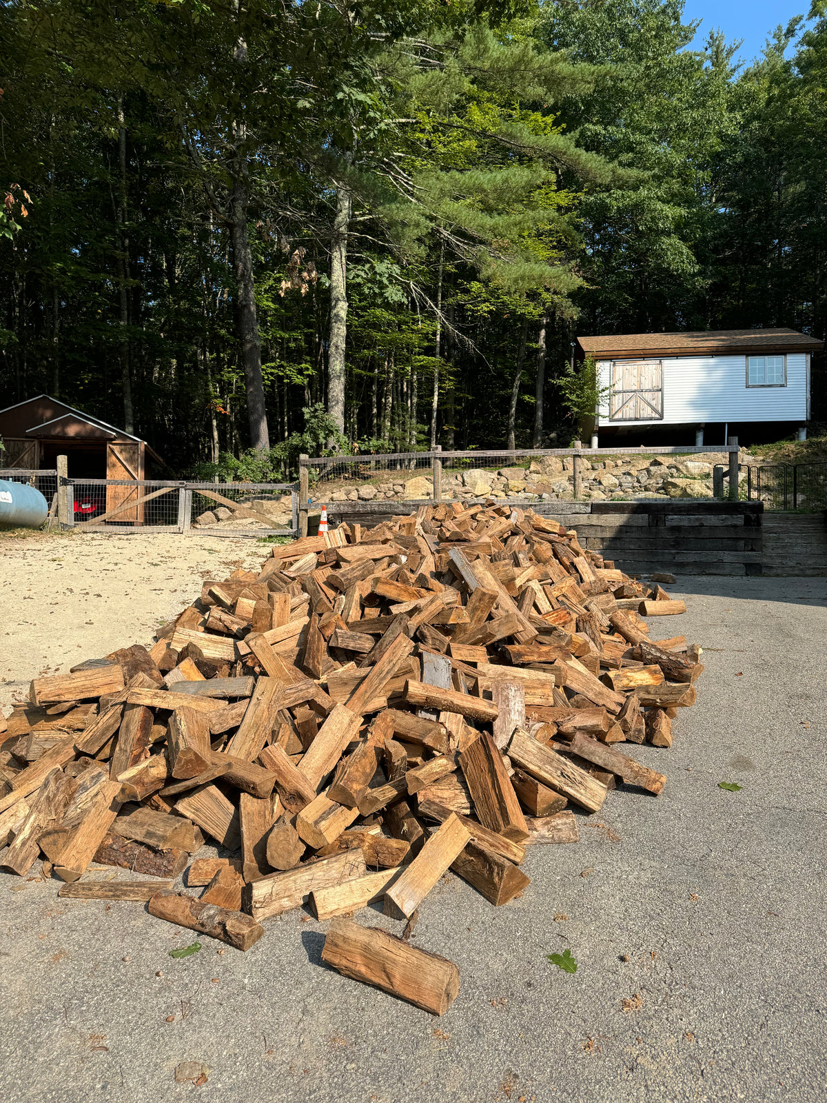 Kiln Dried Firewood